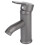 Single Handle Sink Faucet, Thickened Nut for Secure and Stable Installation in Your Bathroom 4