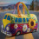 Bohemian Weekender Reisetasche, 45 cm, Polyester 1