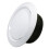 Abs Air Conditioning Ventilation Diffuser Adjustable Louver Circular Air Outlet 7
