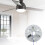 Rundes LED-Deckenventilator-Lichtpanel 135 mm 3-farbig 2