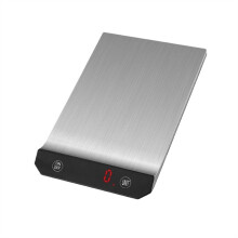 Rechargeable Household Kitchen Scale 15kg Baking Waterproof Electronic Scale Food Weighing Small Balance Accurate