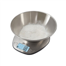 5kg Household Small Scale Kitchen Electronic Scale Food Baking Scale 0.1g High Precision Grams Scale with Disk