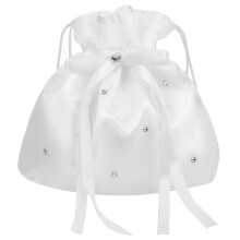 Bride Purse Wedding Bag Bridesmaid Purse Bride Pouch Wedding Money Bag Welcome Bag Bridal Party Favor Bag
