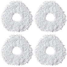 Narwal T10 mop cloth microfiber reusable 10 pcs