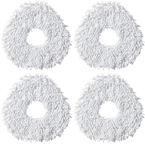 Narwal T10 mop cloth microfiber reusable 10 pcs