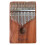 Thumb Piano, 21 Tone Set Mini Thumb Fiddle 1