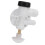 Plastic Water Valve Kit for Dometic 9