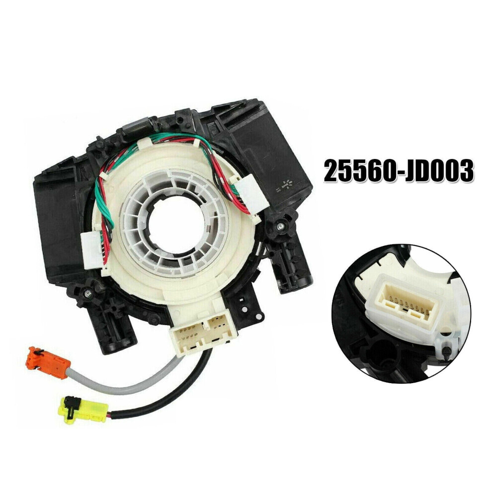 25560-Jd003 Clock Spring Spiral Cable For Nissan Pathfinder Qashqai J10 Navara 9027700124196