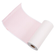 1 Roll Multi-Function Printer Paper For Printing Convenient Electrocardiogram Paper Rolls For Accurate Results Compactible For -800
