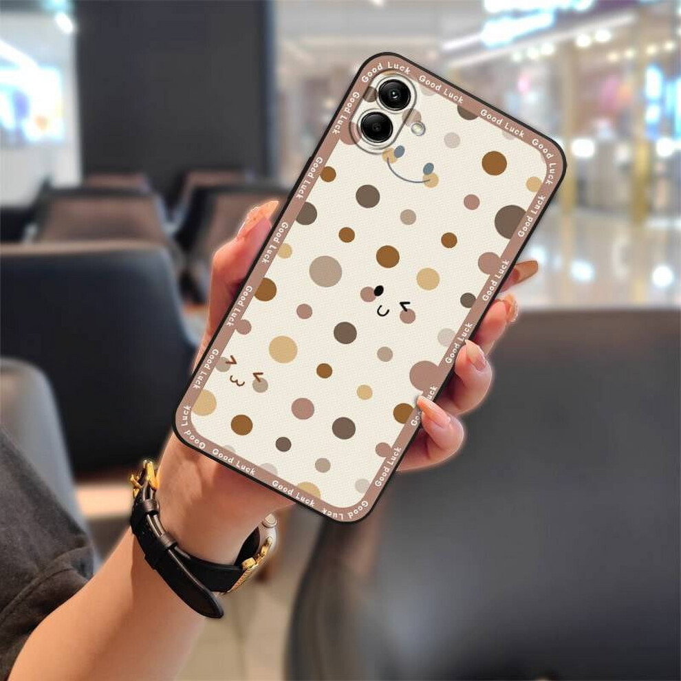 Phone Case Compatible With Samsung Galaxy A05/Sm-A055f Â Anti-Dust, Shockproof, Waterproof Tpu Cover 9422877491230