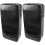 2Pcs Handheld Basketball Blocking Pad Comfortable PU PVC Foam Black 4