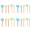 Sponge Paint for Kids DIY Graffiti 20 Pieces 1