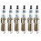 Candles QH5RIU-13 Spark Plug Replace Compatible With Auto 1