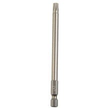 Magnetic Torx Screwdriver Bits Set (T6-T40), 1/4" Hex Shank, Compatible with Magnetic Drivers