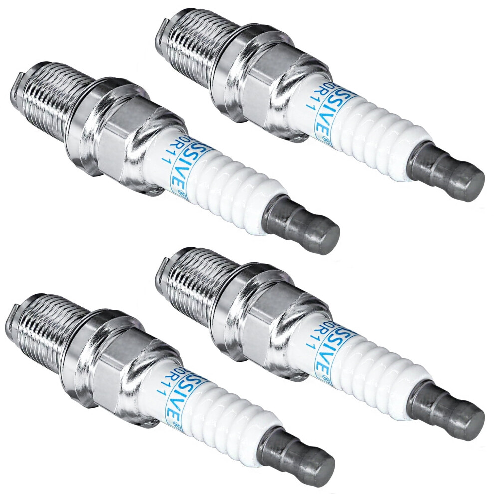 4Pcs Spark Plugs Iridium For Toyota Camry Rav4 Lexus Es300 90919-01210 9422877492152