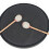2Stk. Ahorn Drumsticks Marimba Schlägel Instrumentenzubehör 3