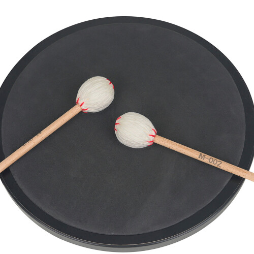 2Stk. Ahorn Drumsticks Marimba Schlägel Instrumentenzubehör 2