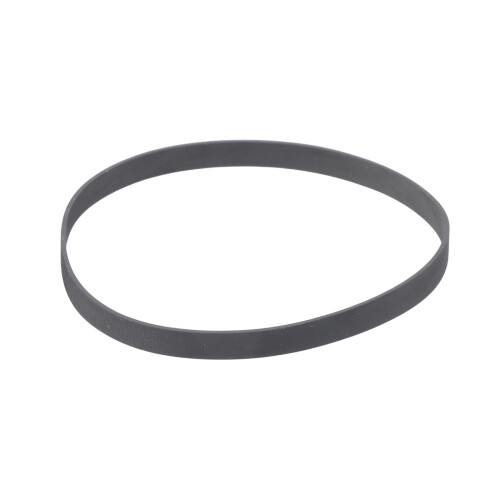 4mm Flat Rubber Belt Low Vibrations Optimized For Antique Auditory Equipment Stretch Resistant Secure Grip