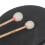 2Stk. Ahorn Drumsticks Marimba Schlägel Instrumentenzubehör 4