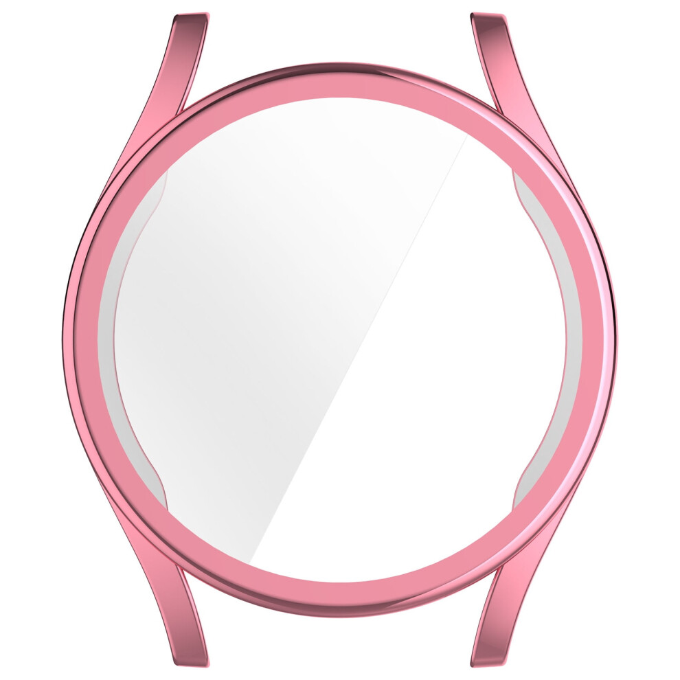 Screen Protector Case For Samsung Watch 7 (40/44Mm) Â Soft Tpu Shockproof Bumper, Full Coverage, Compatible With Samsung Watch 7 9085618889439
