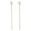 2Stk. Ahorn Drumsticks Marimba Schlägel Instrumentenzubehör 8