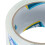 Clear Box Tape 4.8cm Width Transparent Office Tape 8