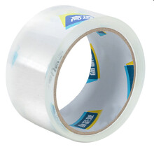 Clear Box Tape 4.8cm Width Transparent Office Tape