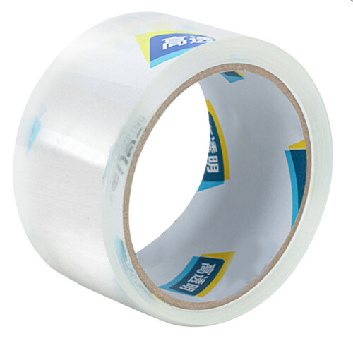 Clear Box Tape 4.8cm Width Transparent Office Tape