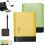 3-in-1 Retractable Charger 80W with 60cm Type-C Cable and 2 1