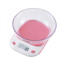 Accurate Kitchen Scale 3kg Food Scale Small Mini Electronic Weighing Household Balance Digital Scale for Kitchen Baking