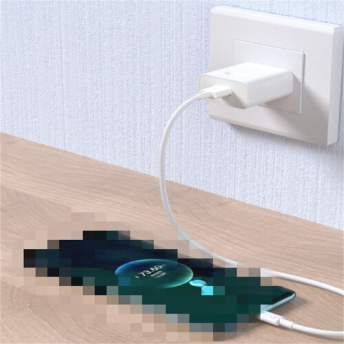 Καλώδιο γρήγορης φόρτισης USB-C5A, ανθεκτικό λεπτό καλώδιο δεδομένων 3 ποδιών 1