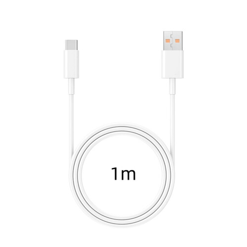Καλώδιο γρήγορης φόρτισης USB-C5A, ανθεκτικό λεπτό καλώδιο δεδομένων 3 ποδιών 2