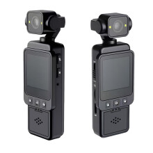 1080P HD Outdoor Action Camera with 1.6" Screen, Portable Pocket Camcorder for Sports, Car, Home & Meetings – Direct Recording