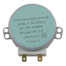 Microwave Appliance Repair Microwave Turntable Motor 30V Operating Voltage