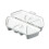 6 In 1 Multifunctional Onigiri Rice Tool Kit for Quick Triangle Shaping and Cake Making 1