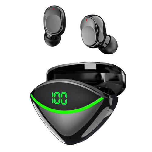 Wireless Bluetooth Earbuds IPX4 Waterproof 3.5H Playback 1