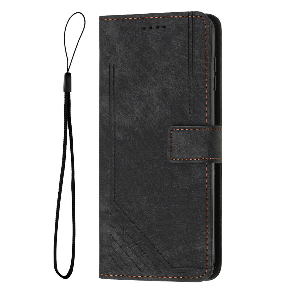 Leather Wallet Phone Case Compatible With Samsung Galaxy S25 Ultra, S25 Plus, S24 Ultra, S24 Plus, S24 Fe 9085618889804