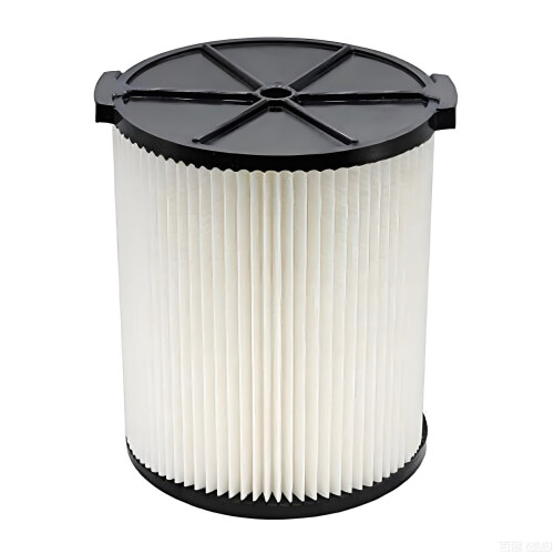 HEPA Filter Media for Vacuum Cartridge Replacement 2PCS 2