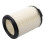 HEPA Filter Media for Vacuum Cartridge Replacement 2PCS 5