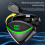 Wireless Bluetooth Earbuds IPX4 Waterproof 3.5H Playback 7