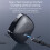 Wireless Bluetooth Earbuds IPX4 Waterproof 3.5H Playback 8