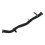 Coolant Water Connecting Pipe Black for Honda Accord 1