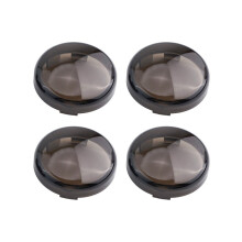 Turn Signal Lens Cover Light Smoke 4 pcs