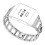 Roestvrijstalen Dames Horlogeband Met Strass Ionic 9
