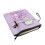 Τσάντα οργάνωσης βιβλίων Rose Dragon Dream Polyester Fabric για βιβλιοθηκονόμο Vintage για σκληρό 2