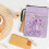 Τσάντα οργάνωσης βιβλίων Rose Dragon Dream Polyester Fabric για βιβλιοθηκονόμο Vintage για σκληρό 3