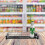 Pushing Soda Can Dispenser for Refrigerator Automatic Pusher Drinks Organizer ABS 1Set 3