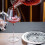 Crystal Rose Wine Glass Hand Blown Red White Goblet 8