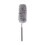 Extendable Feather Duster, 13"-31", Washable Microfiber Hand Duster for Office, Car, Computer, AC – Gray 1