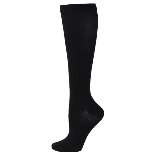Women's Performance Compression Leg Socks for Athletic Support and Enhanced Circulation